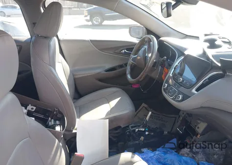 2016 Chevrolet Malibu 1Lt z USA, uszkodzony, nr VIN 1G1ZE5ST4GF341205